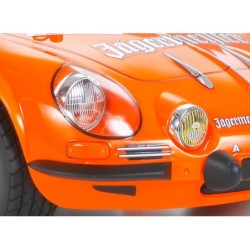 58708 - Alpine A110 Jägermeister 1973 (M-06)