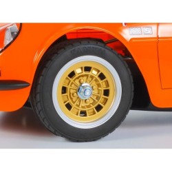 58708 - Alpine A110 Jägermeister 1973 (M-06)