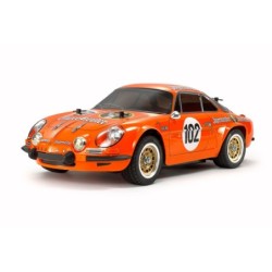 58708 - Alpine A110 Jägermeister 1973 (M-06)