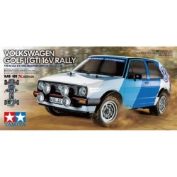 58714 - Golf MK2 GTI 16...