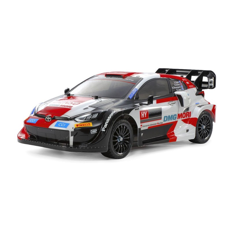 58716 - Toyota GR Yaris Rally 1 Hybrid (TT-02)