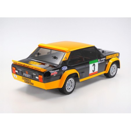 58723 - Fiat 131 Abarth Rally MF-01X