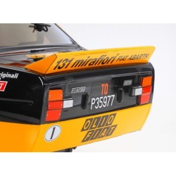 58723 - Fiat 131 Abarth Rally MF-01X