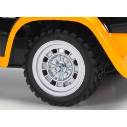 58723 - Fiat 131 Abarth Rally MF-01X