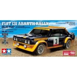 58723 - Fiat 131 Abarth Rally MF-01X