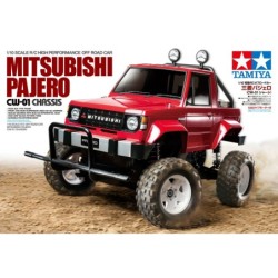58727 - Mitsubishi Pajero (CW-01)