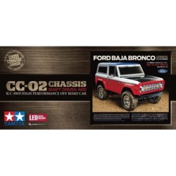 58736 - Ford Baja Bronco (CC-02)