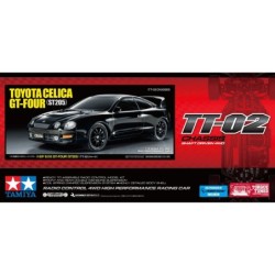 58743 - Toyota GT-FOUR (ST205) (TT-02)