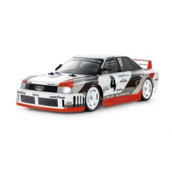 58744 - Audi 90 Quattro Racing (TT-02)