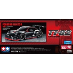 58745 - Porsche 911 GT3 R (992) (TT-02)