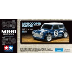 58747 - Mini Cooper Racing (MB-01)