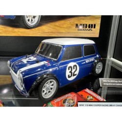 58747 - Mini Cooper Racing (MB-01)