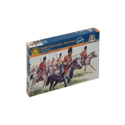 6001 - British Heavy Cavalry