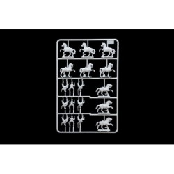 6001 - British Heavy Cavalry