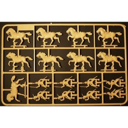 6003 - French Heavy Cavalry