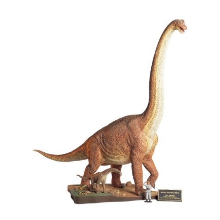 60106 - Brachiosaurus Diorama 1/35