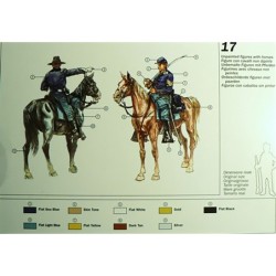 6013 - Union Cavalry (1863)