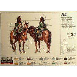 6015 - French Dragoons (1815)