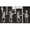 6021 - Roman Infantry 1st-2nd Century B.C.   C
