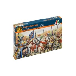 6026 - 100 Years War French Warriors