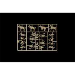 6026 - 100 Years War French Warriors