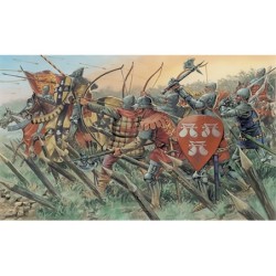 6027 - 100 Years War British War