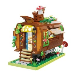 6031 - Napoleonic French Artil Set