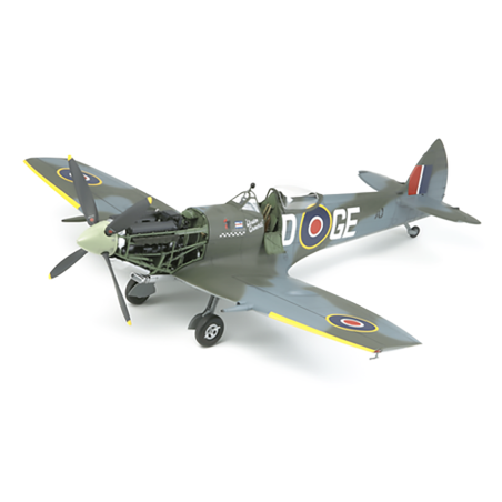 60321 - 1/32 Spitfire Mk XVIe