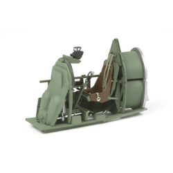 60321 - 1/32 Spitfire Mk XVIe