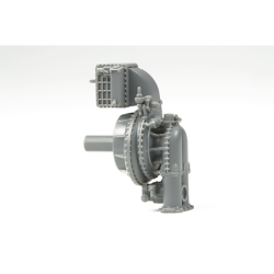 60321 - 1/32 Spitfire Mk XVIe