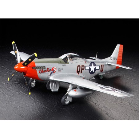 60322 - 1/32 North American P-51D Mustang