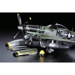 60322 - 1/32 North American P-51D Mustang