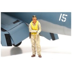 60324 - 1/32 Vought F4U-1 Corsair Birdcage