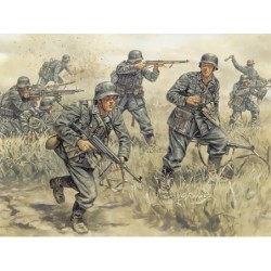 6033 - German Infantry...