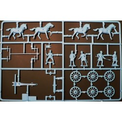 6038 - American Civ War Union Artillery