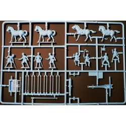 6038 - American Civ War Union Artillery