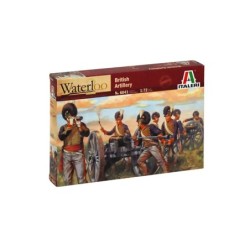 6041 - Napoleonic Wars British Artillery