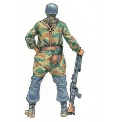 6045 - WWII German Paratroopers