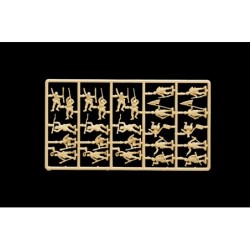 6050 - Zulu War - British Infantry