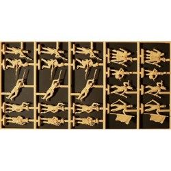 6058 - Napoleonic Wars British/Scottish Infantry