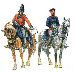 6065 - British Prussian All.Gen.Staff