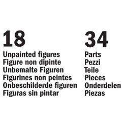 6065 - British Prussian All.Gen.Staff