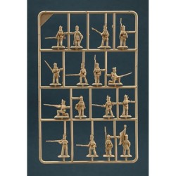 6066 - 1/72 French Infantry Napoleonic Wars    C