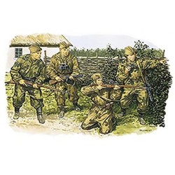 6068 - 1/72 German Elite...