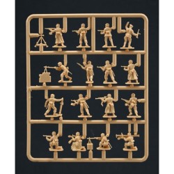 6068 - 1/72 German Elite Troops WWII