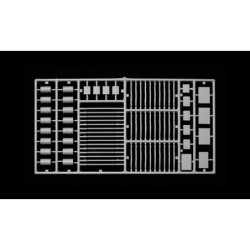 6070 - 1/72 Bunkers & Accessories        C