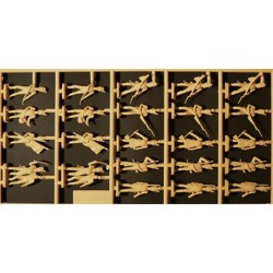 6072 - 1/72 French Grenadiers Napoleonic Wars  C