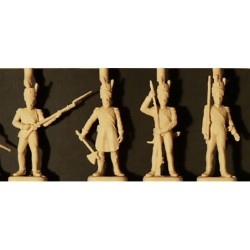 6072 - 1/72 French Grenadiers Napoleonic Wars  C