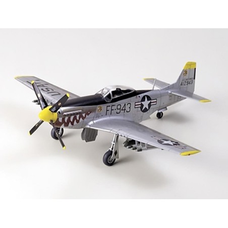 60754 - North American F-51D Mustang