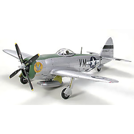 60770 - P-47D Thunderbolt Bubbletop
